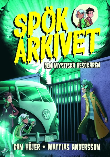 Den mystiska beskaren (inbunden)