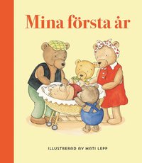 Mina första år som bok, ljudbok eller e-bok.
