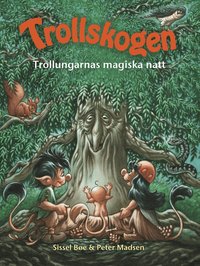 Trollungarnas magiska natt som bok, ljudbok eller e-bok.