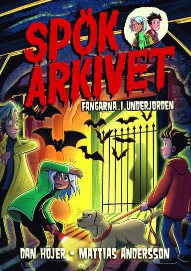 Fngarna i underjorden (inbunden)