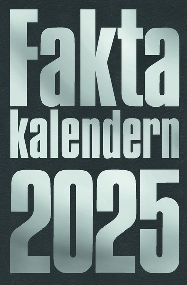 Faktakalendern 2025 (hftad)