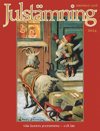 Julstmning 2024 (inbunden)