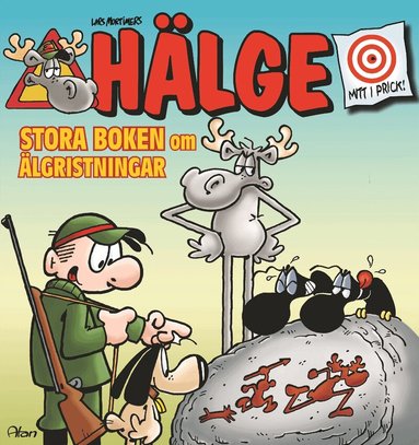 H�lge. Stora boken om �lgristningar (h�ftad)