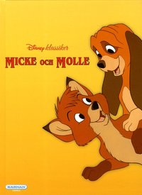 Micke och Molle (inbunden)