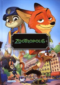 Zootropolis (kartonnage)