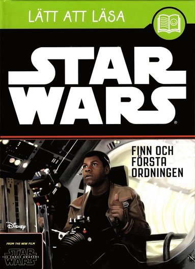 Star Wars. Finn & första ordningen (inbunden)