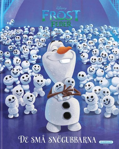 Frost. De sm� sn�gubbarna (kartonnage)