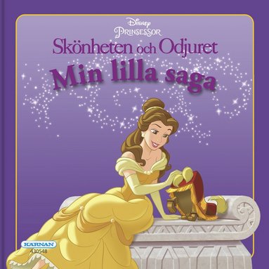 Sk�nheten och odjuret (inbunden)