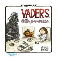 Star Wars. Vaders lilla prinsessa (inbunden)