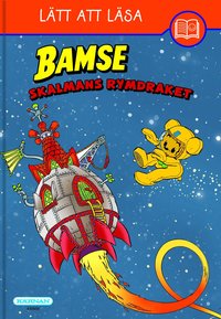 Omslag: Skalmans rymdraket