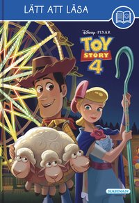 Toy Story 4 (kartonnage)