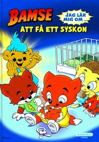 Omslag: Jag lär mig om att få ett syskon