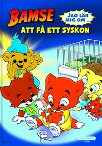 Jag lr mig om att f ett syskon (inbunden)
