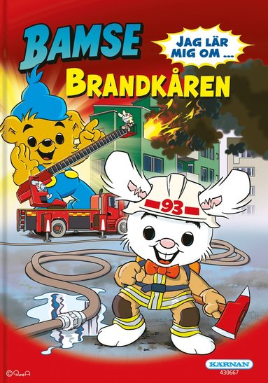 Jag lr mig om brandkren (inbunden)