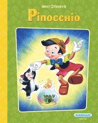 Pinocchio (kartonnage)