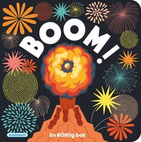Boom! : en rrlig bok (kartonnage)