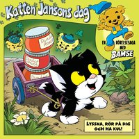 Katten Jansons dag (inbunden)