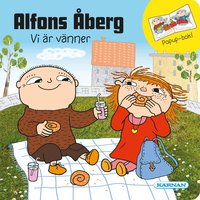 Omslag för Vi är vänner