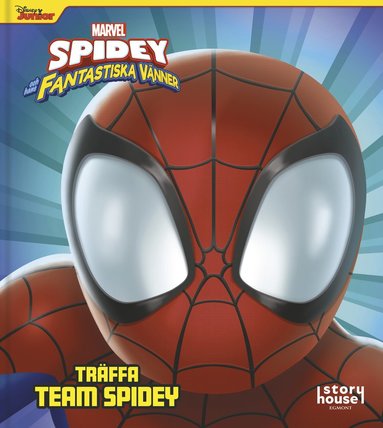 Trffa team Spidey (hftad)
