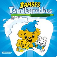 Omslag: Bamses tandborstbus
