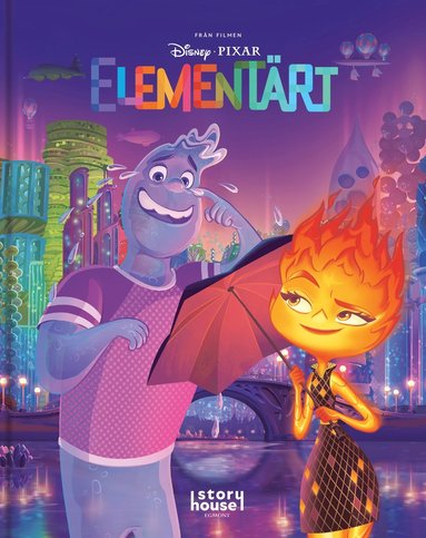 Elementrt (inbunden)
