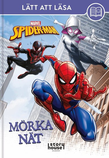 Spider-Man. M�rka n�t (inbunden)