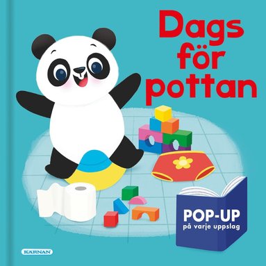 Dags fr pottan (inbunden)
