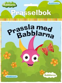 Omslag: Prassla med Babblarna