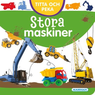 Stora maskiner (kartonnage)