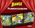 Bamse filmbokssamling