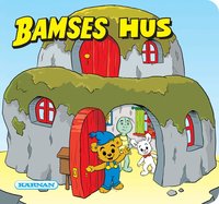 Omslag: Bamses hus