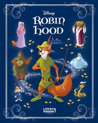 Omslag för Robin Hood