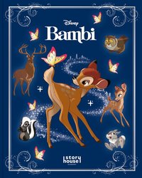 Omslag: Bambi