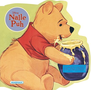 Nalle Puh (kartonnage)