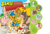 Omslag: Bamse på bondgården