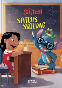 Omslag för Stitchs skoldag