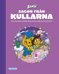 Omslag: Sagor från Kullarna, vol 3