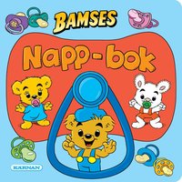 Omslag för Bamses nappbok