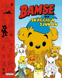 Omslag: Bamse och skäggiga sjukan