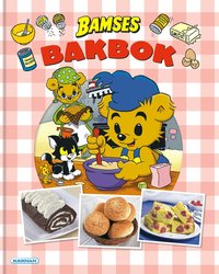Omslag: Bamses bakbok
