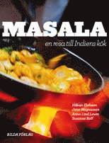 Masala : en resa till Indiens kök (häftad)