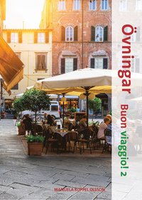 Buon viaggio! 2 - vningar (hftad)