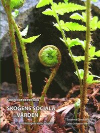 Grn Entreprenr - Skogens sociala vrden - forskningen visar vgen (e-bok)