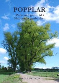 Popplar - Park och gatuträd i Nationella genbanken (häftad)