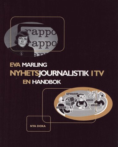 Nyhetsjournalistik i TV : En handbok (inbunden)