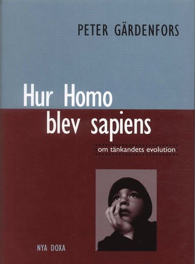Hur Homo blev sapiens : om tnkandets evolution (inbunden)