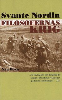 Filosofernas krig : den europeiska filosofin under första världskriget (pocket)