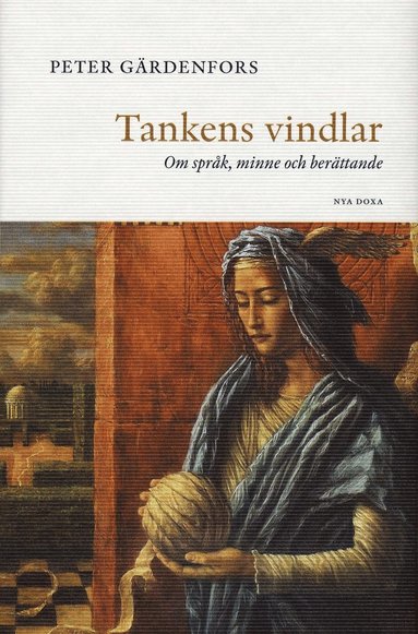 Tankens vindlar (inbunden)
