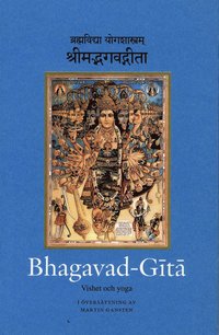Bhagavad-Gita : vishet och yoga som bok, ljudbok eller e-bok.