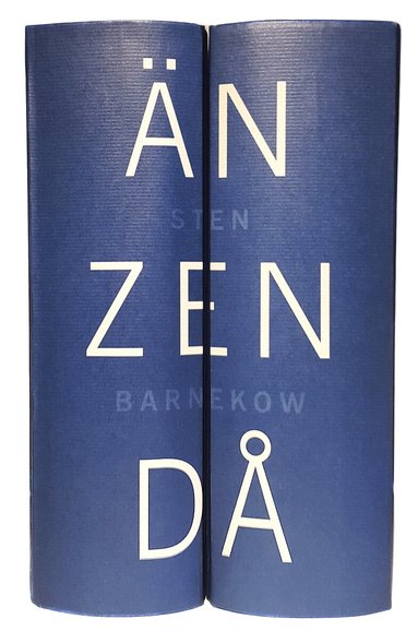 �n Zen d� (2 band inplastade) (inbunden)